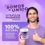 Mejora tu salud con el Citrato de Magnesio