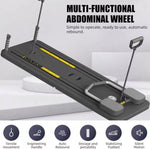 Tabla Pilates Ejercicios (Fitness Multifuncional)