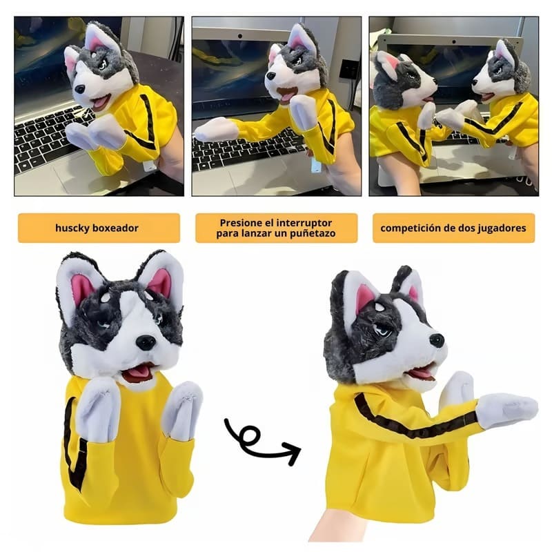 HUSKY BOXEADOR PRO ®